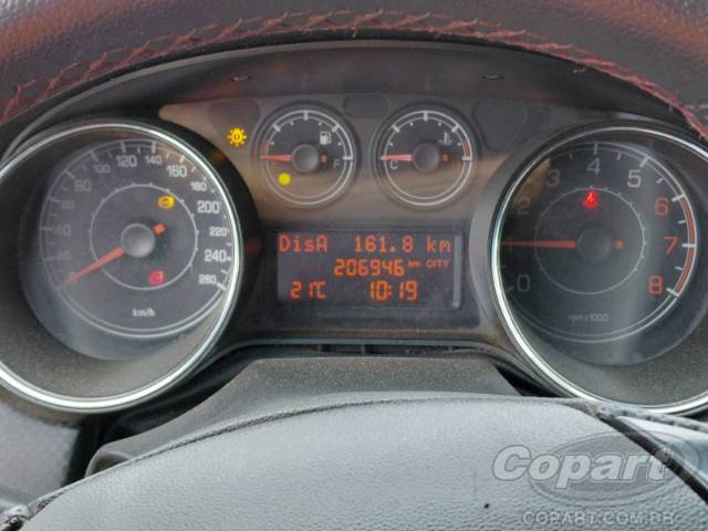 2013 FIAT BRAVO 