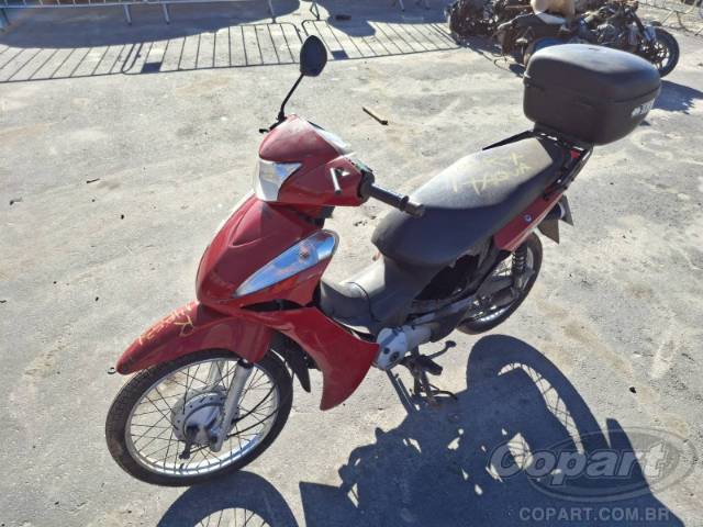 2011 HONDA BIZ 125 