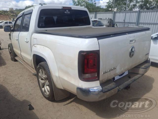 2021 VOLKSWAGEN AMAROK 
