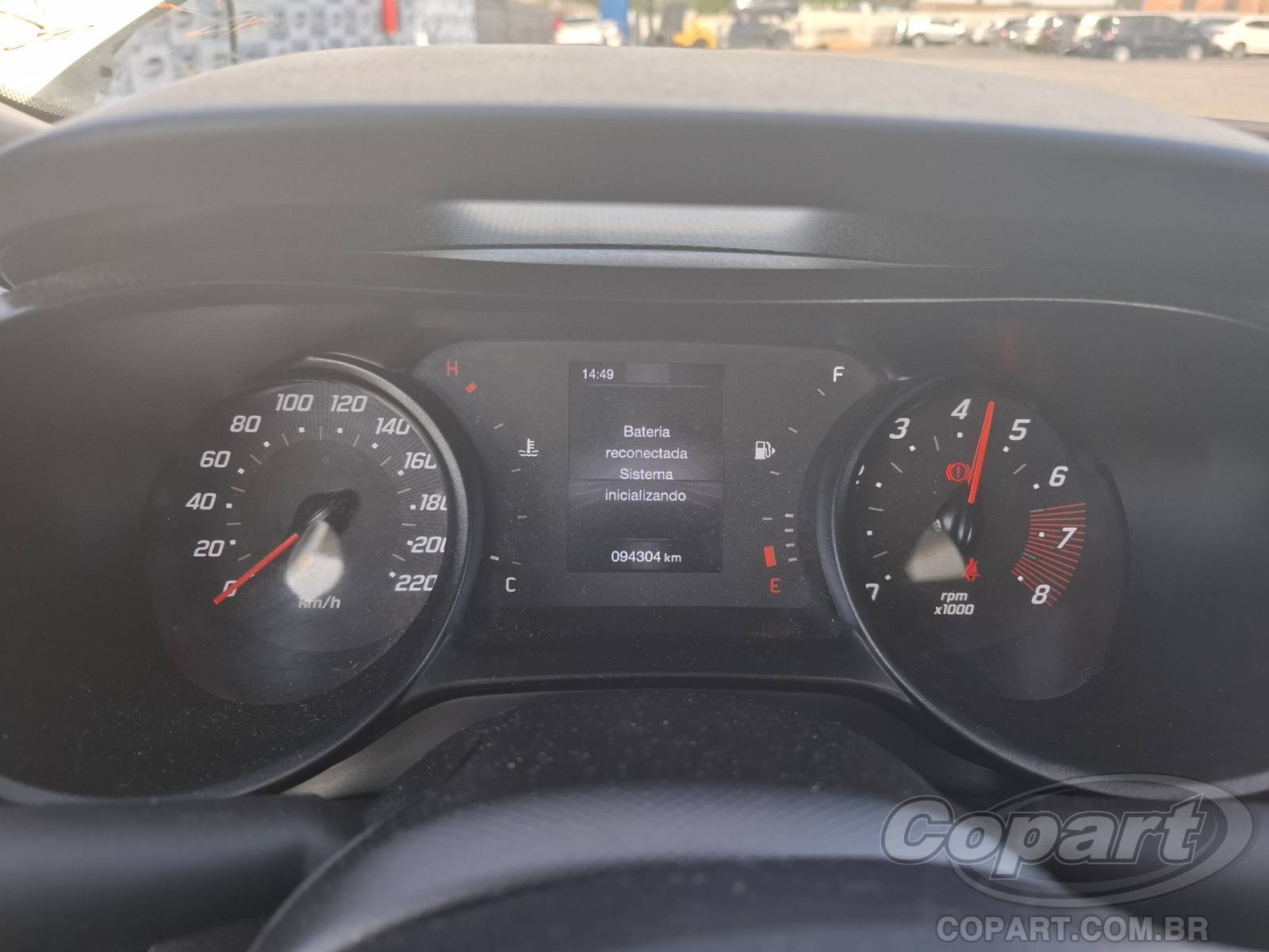 Foto 8 de 10: 2025 FIAT ARGO