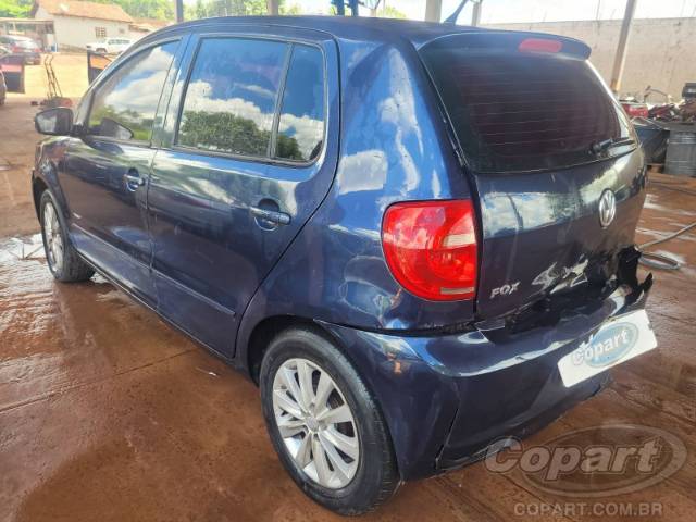 2012 VOLKSWAGEN FOX 