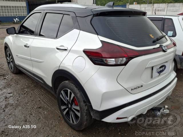 2022 NISSAN KICKS 