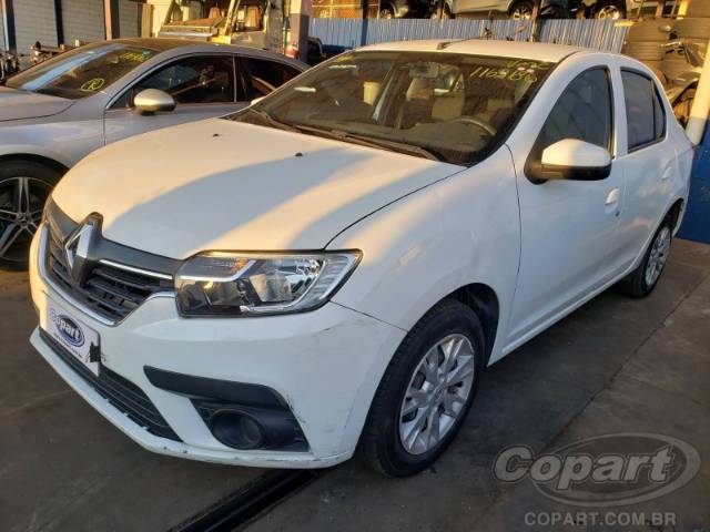 2020 RENAULT LOGAN 