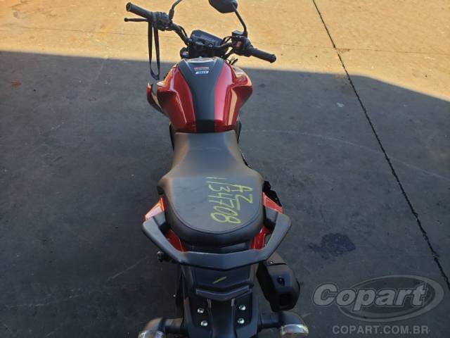 2025 YAMAHA FZ15 