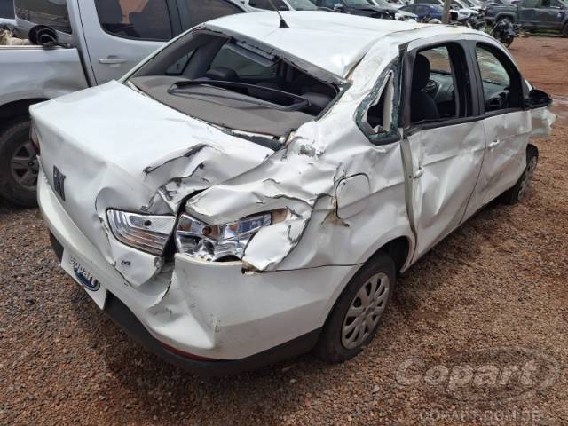 2021 FIAT GRAND SIENA 