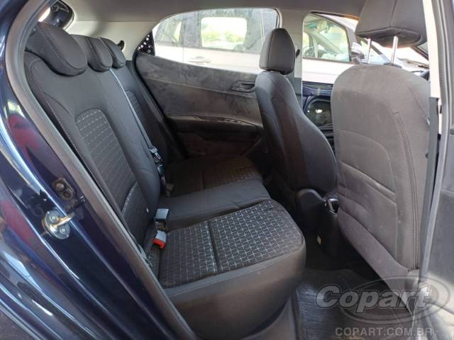 2026 HYUNDAI HB20 