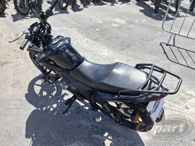 2023 YAMAHA YBR 125I FACTOR 