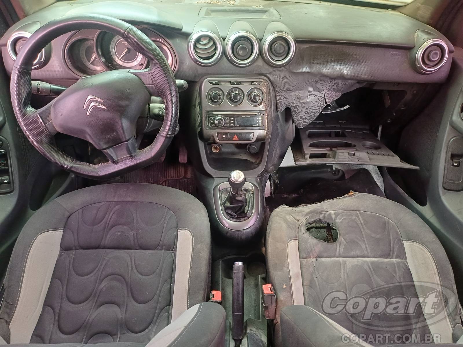 Foto 9 de 10: 2013 CITROEN C3