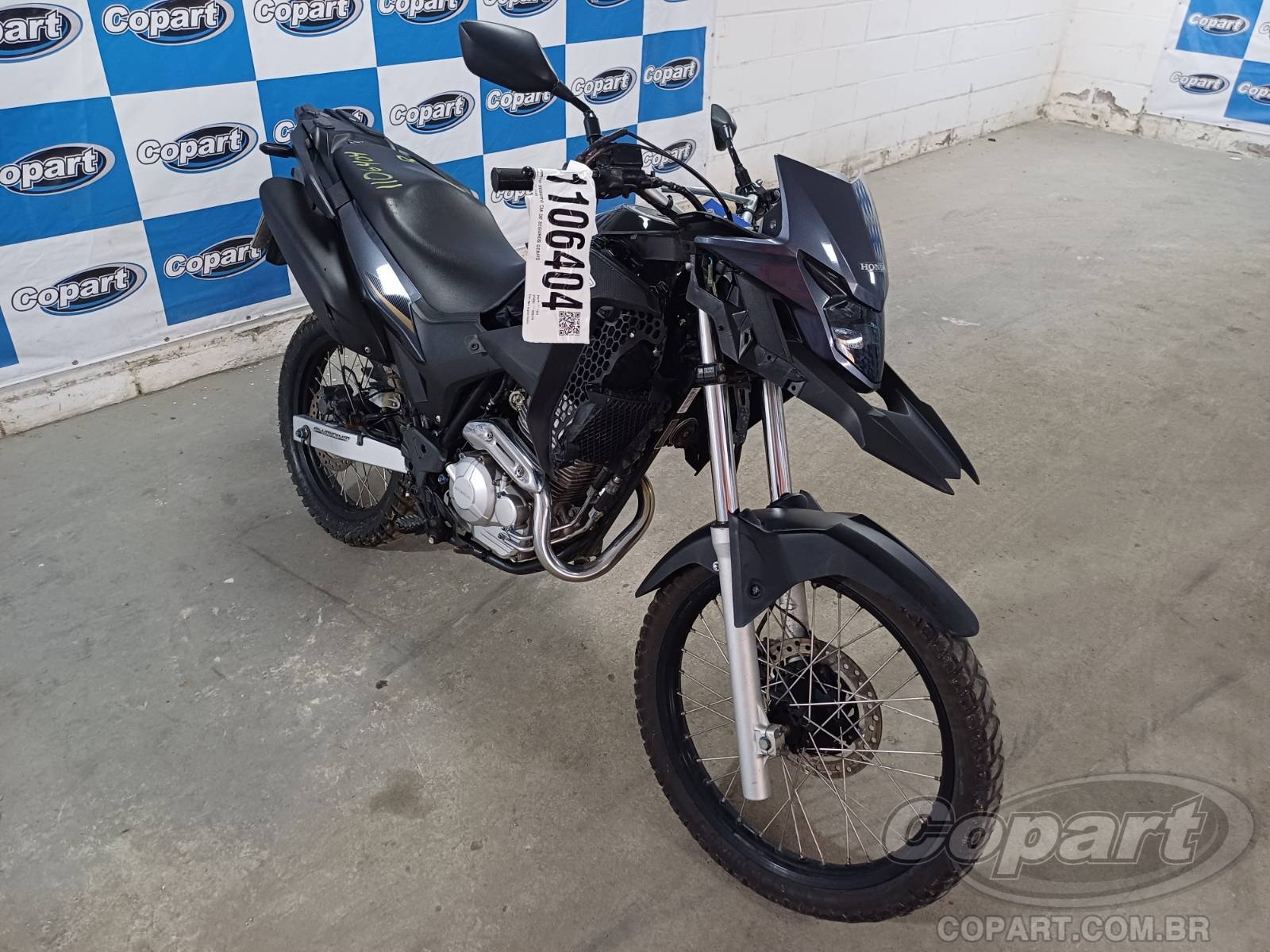 Honda XRE 300 2022