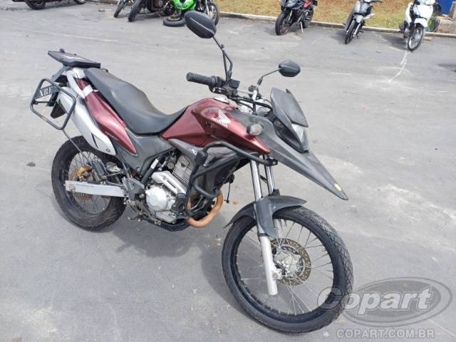 2011 HONDA XRE 300 