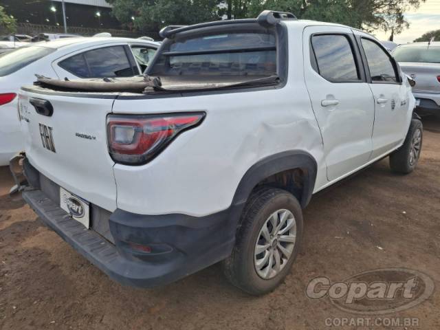 2025 FIAT STRADA CD 