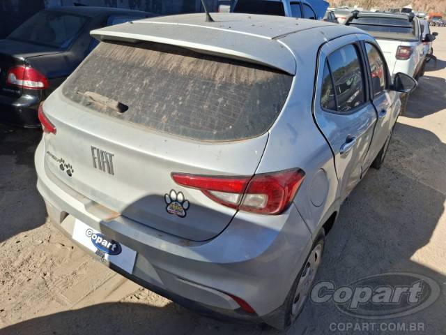 2020 FIAT ARGO 