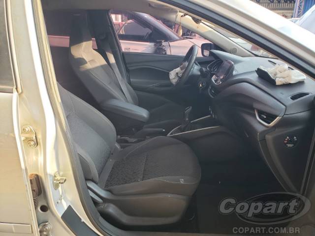 2020 CHEVROLET ONIX PLUS 