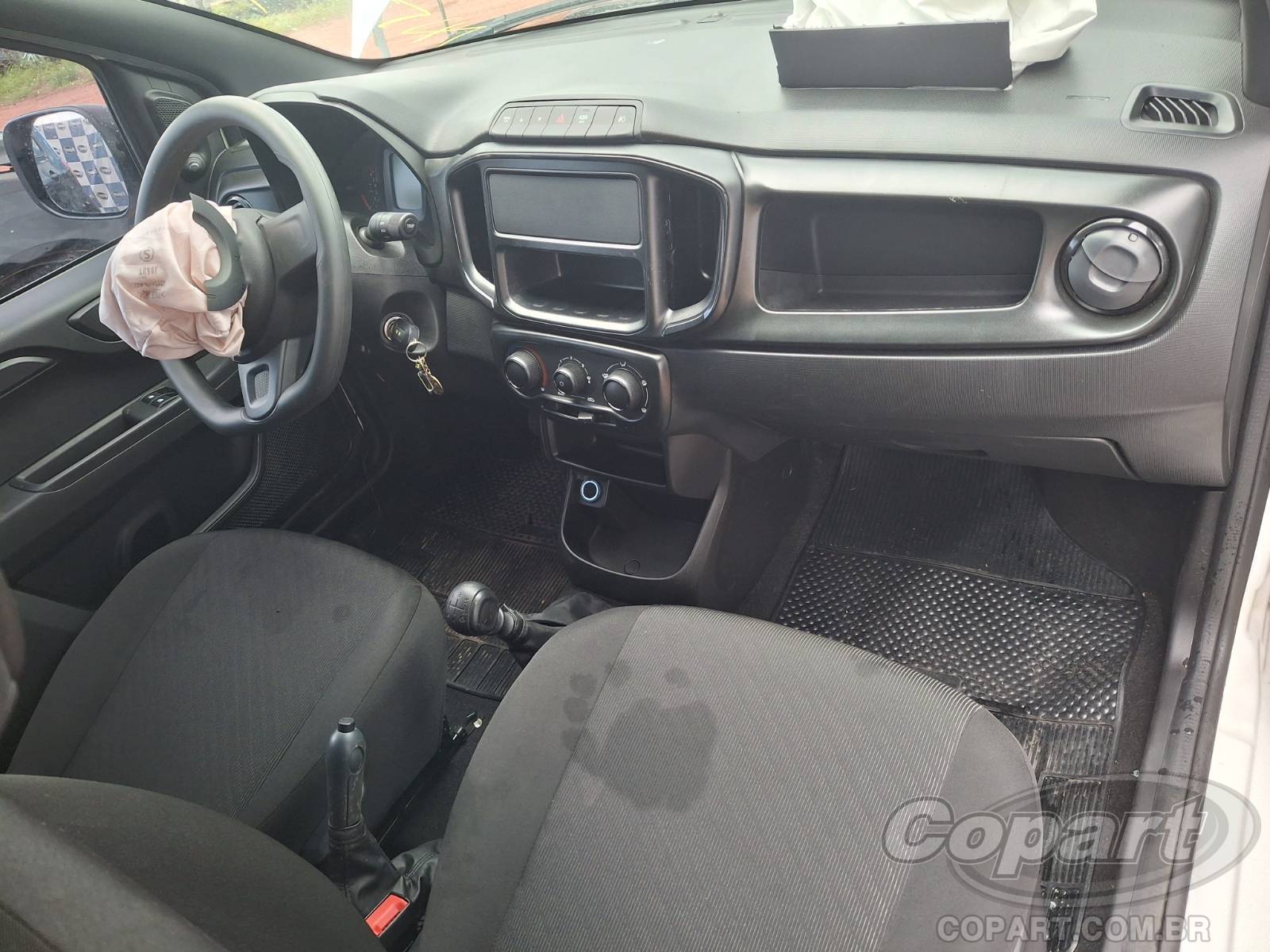 Foto 9 de 10: 2026 FIAT FIORINO FURGAO