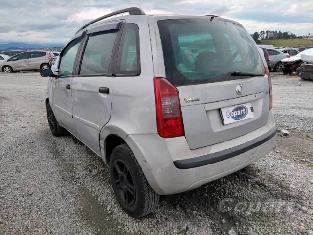 2006 FIAT IDEA 