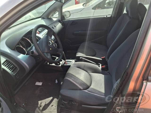 2008 HONDA FIT 