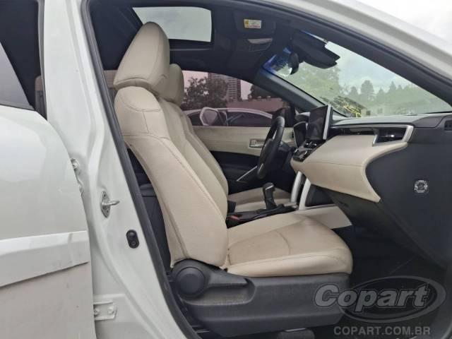 2024 TOYOTA COROLLA CROSS 