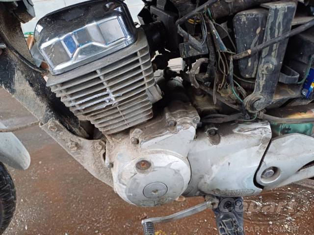 2009 HONDA CG 150 
