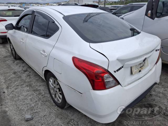 2019 NISSAN VERSA 