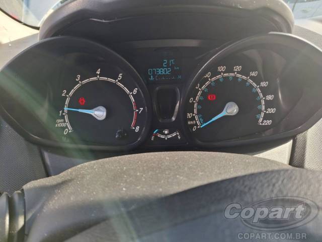 2015 FORD FIESTA 