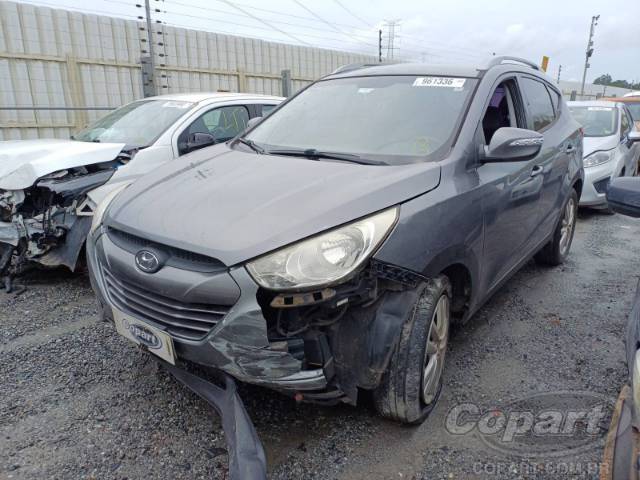 2016 HYUNDAI IX35 