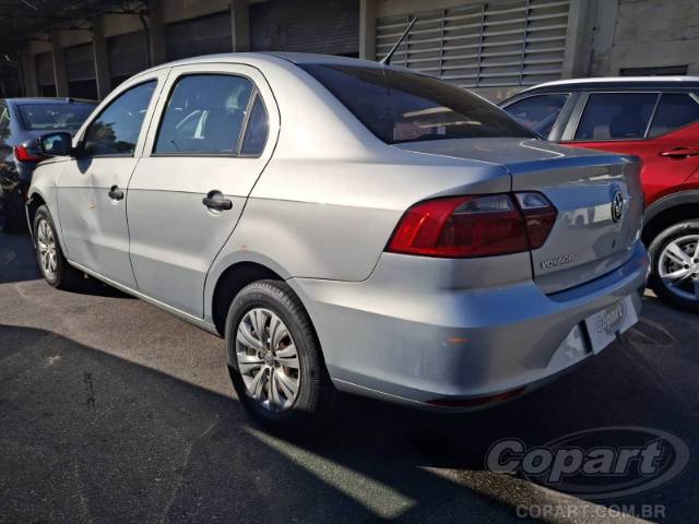 2018 VOLKSWAGEN VOYAGE 