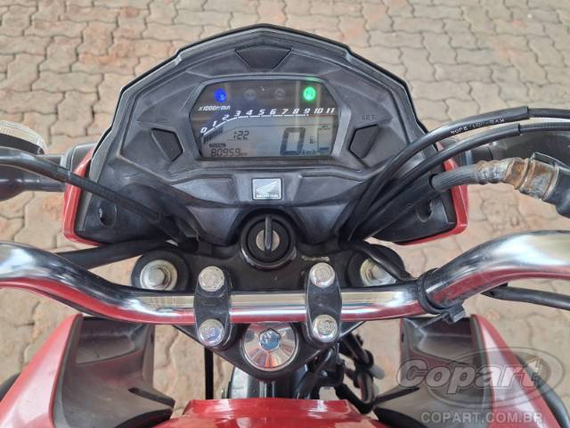 2023 HONDA CG 160 