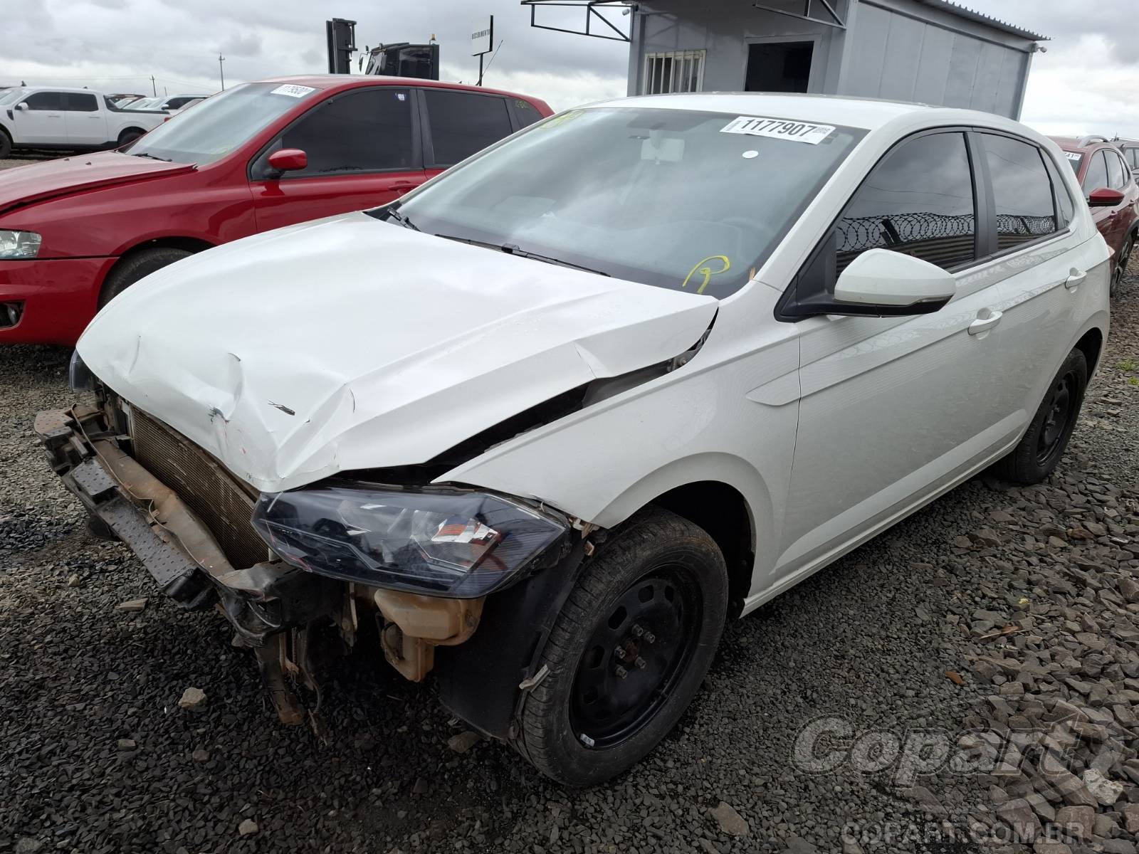 Foto 2: 2020 VOLKSWAGEN POLO