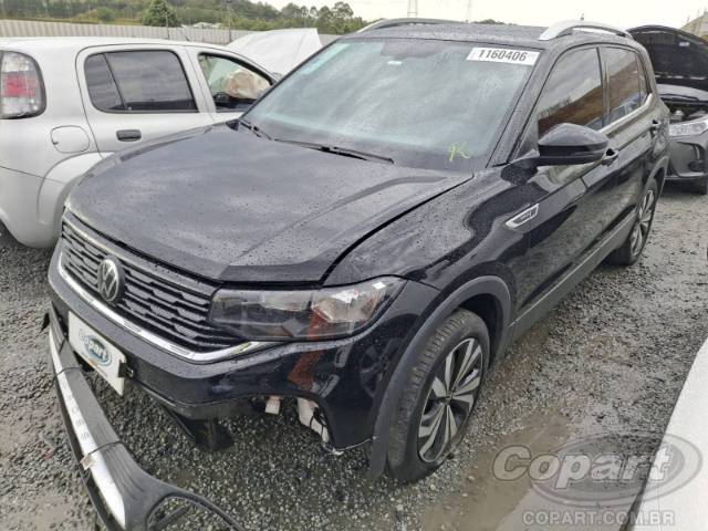 2024 VOLKSWAGEN T-CROSS 