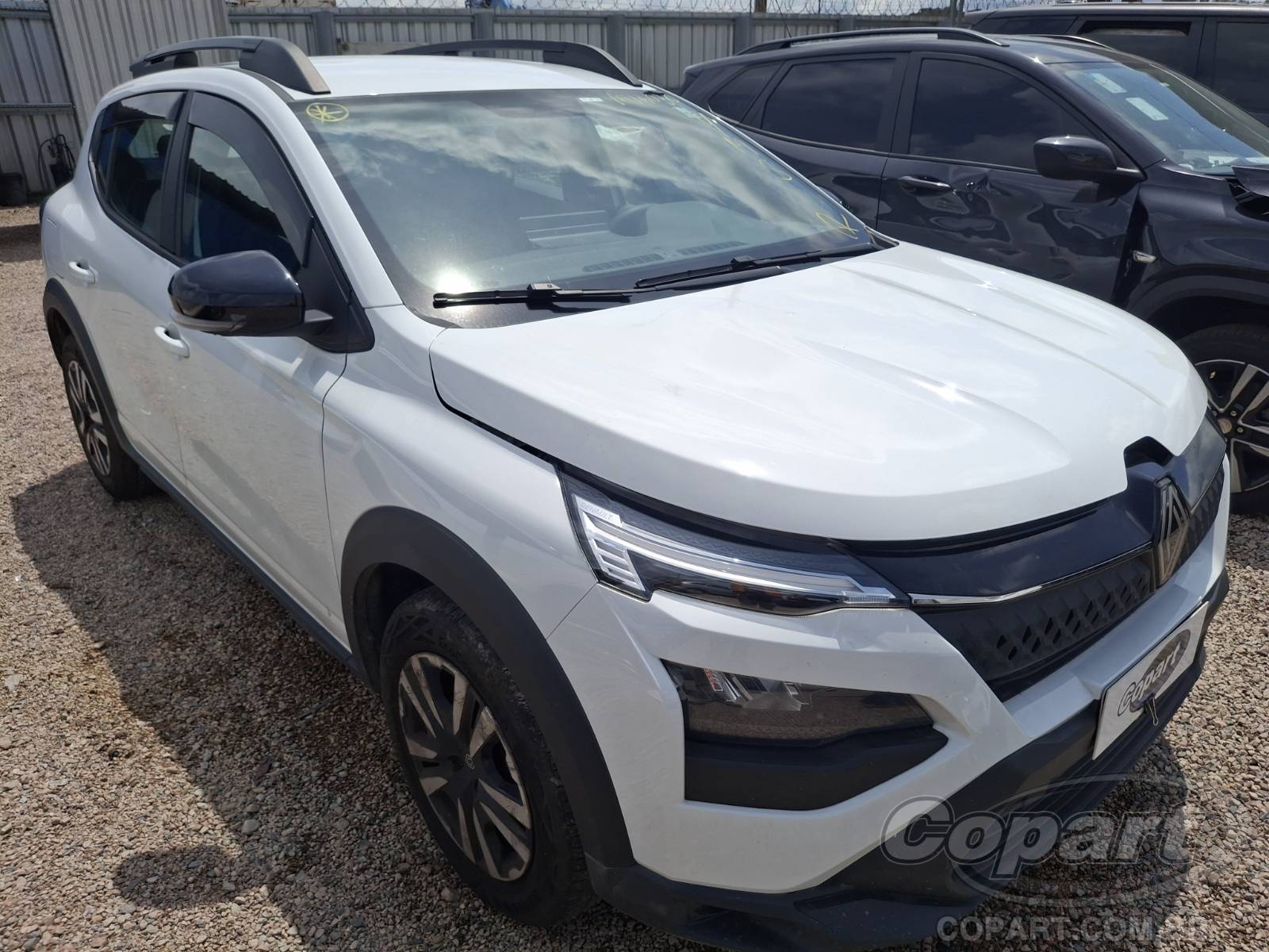 Veículo Renault Kardian RENAULT KARDIAN 2025 SUV Compacto 2025 em leilão