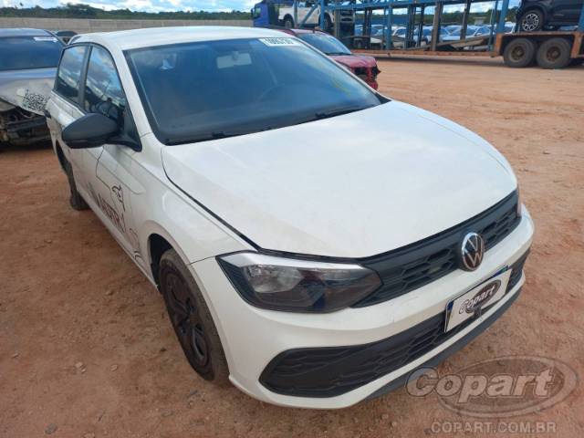 2025 VOLKSWAGEN POLO 