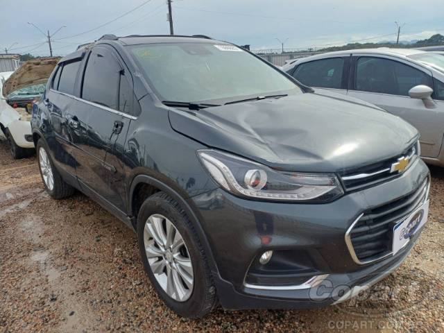 2019 CHEVROLET TRACKER 
