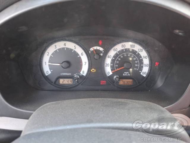 2011 KIA PICANTO 