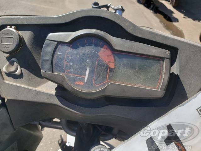 2009 KTM 990 ADVENTURE 