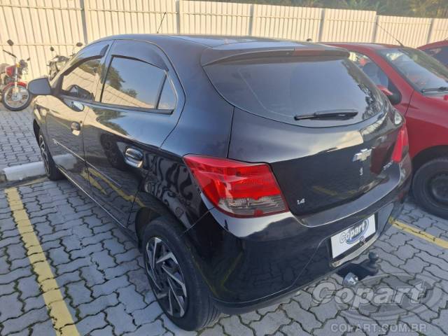 2013 CHEVROLET ONIX 
