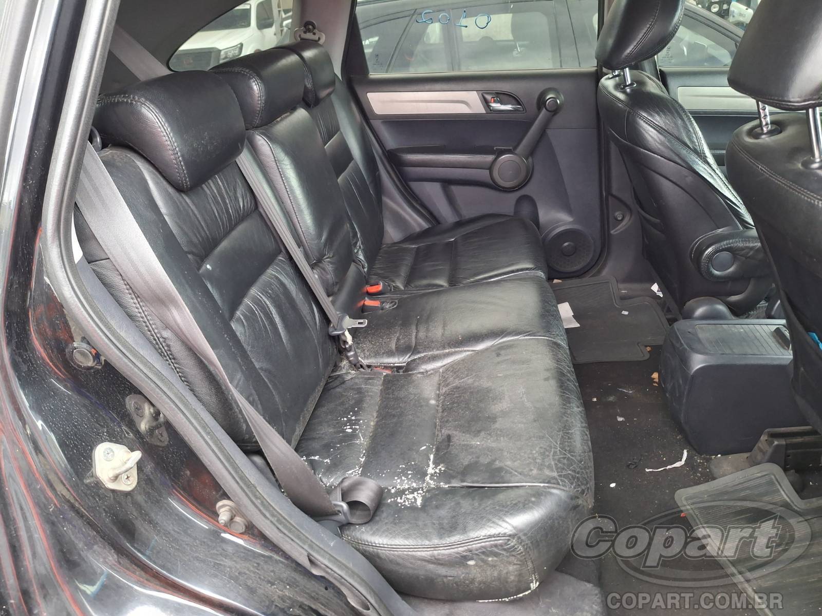 2010 HONDA CR-V — foto 6 de 10