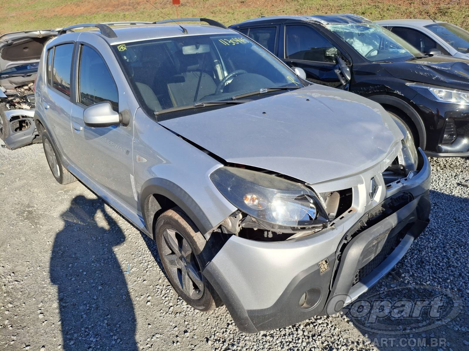 Renault Sandero 2011