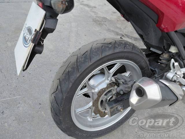 2019 HONDA NC 750X 