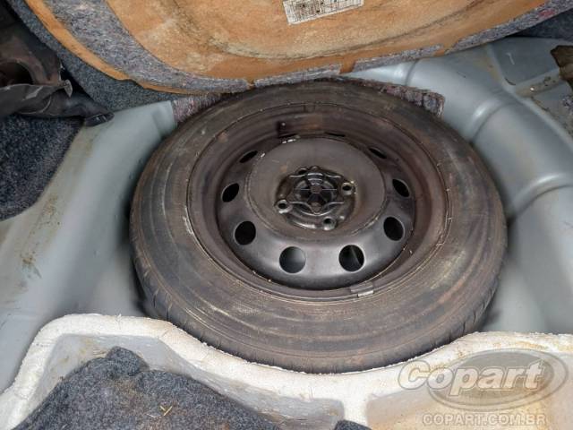 2012 FORD FIESTA SEDAN 