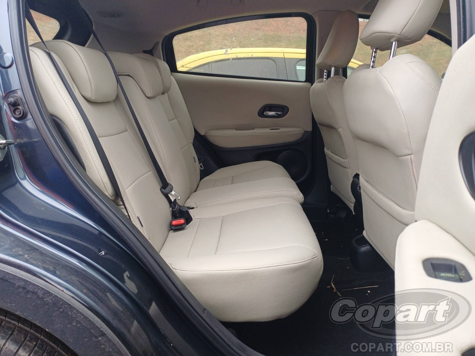 2019 HONDA HR-V — foto 6 de 11
