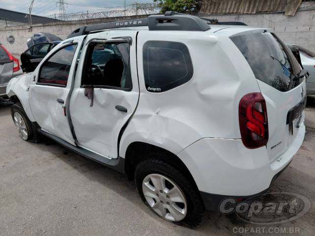 2020 RENAULT DUSTER 