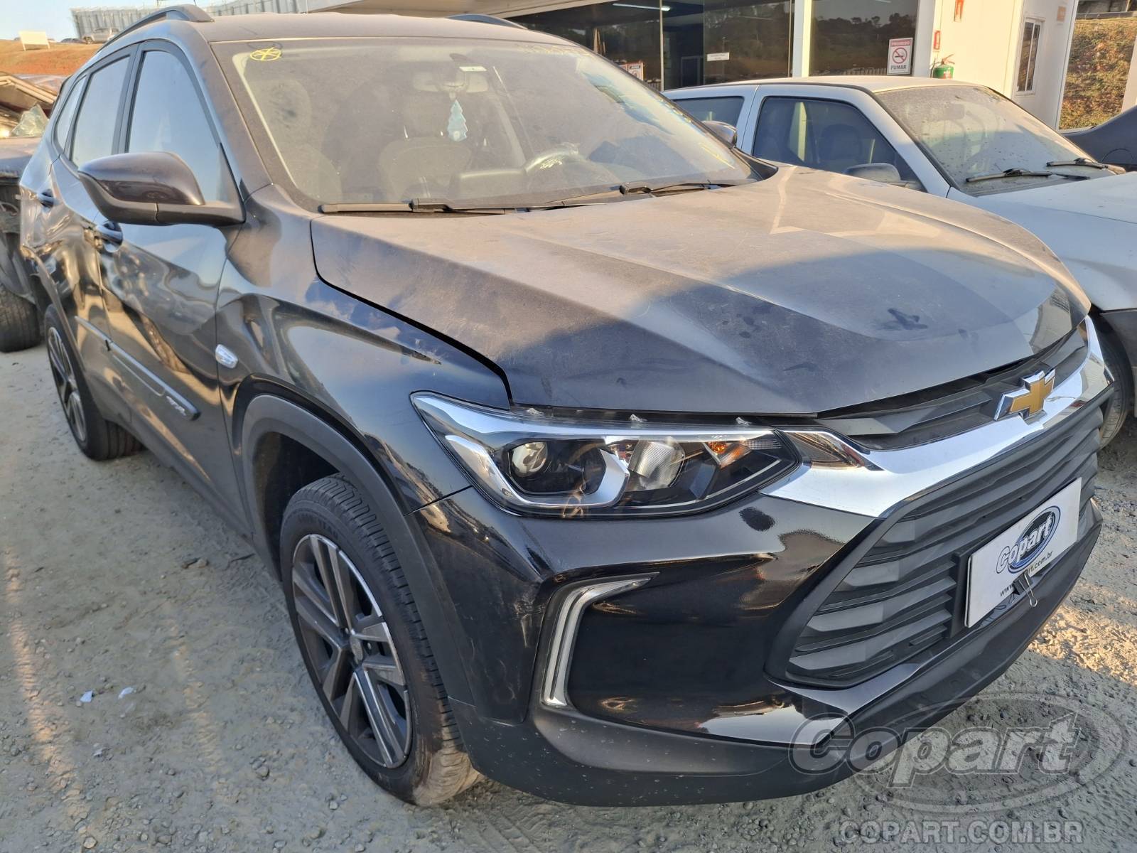 Veículo GM - Chevrolet Tracker Chevrolet Tracker 2025 LT AT 1.0 12V Ecotec Turbo 2025 em leilão