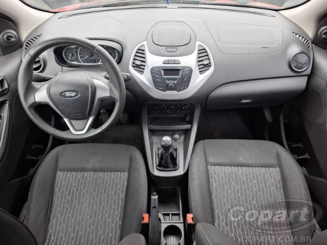 2018 FORD KA 