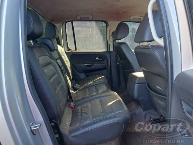 2020 VOLKSWAGEN AMAROK 