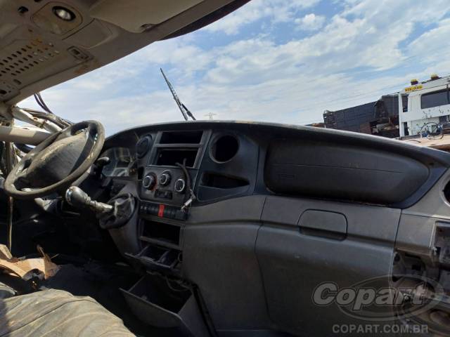 2017 IVECO DAILY CHASSI 