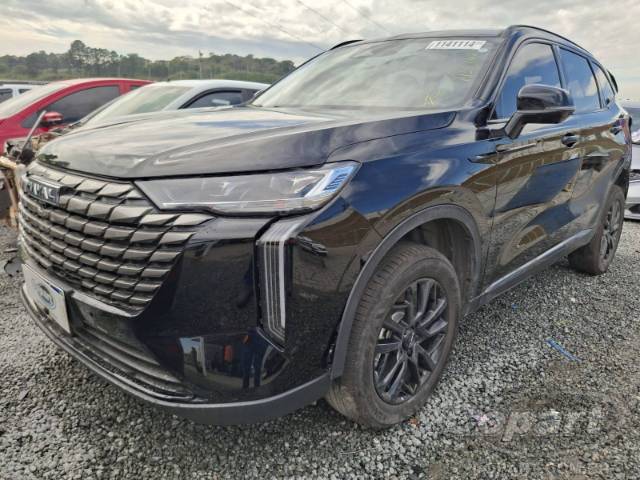2026 GWM HAVAL H6 
