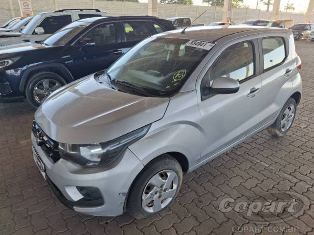 2017 FIAT MOBI 