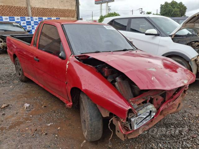 1998 VOLKSWAGEN SAVEIRO 