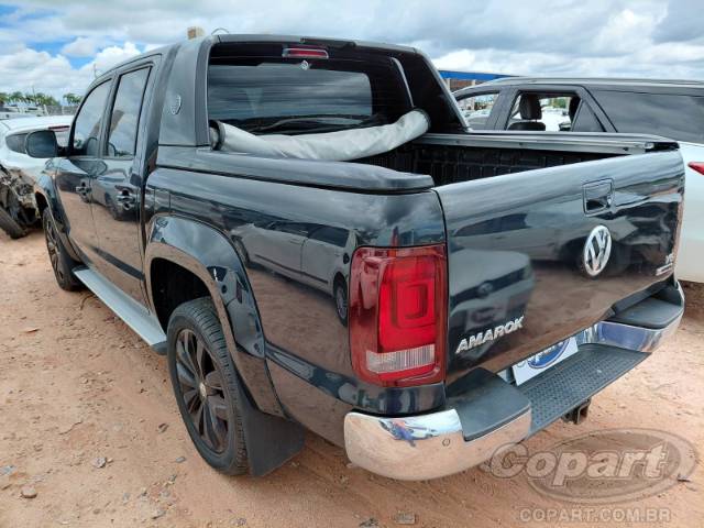 2019 VOLKSWAGEN AMAROK 