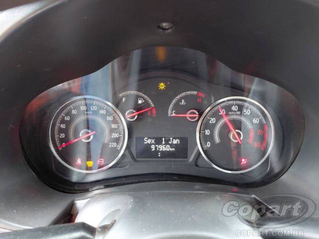 2019 FIAT GRAND SIENA 